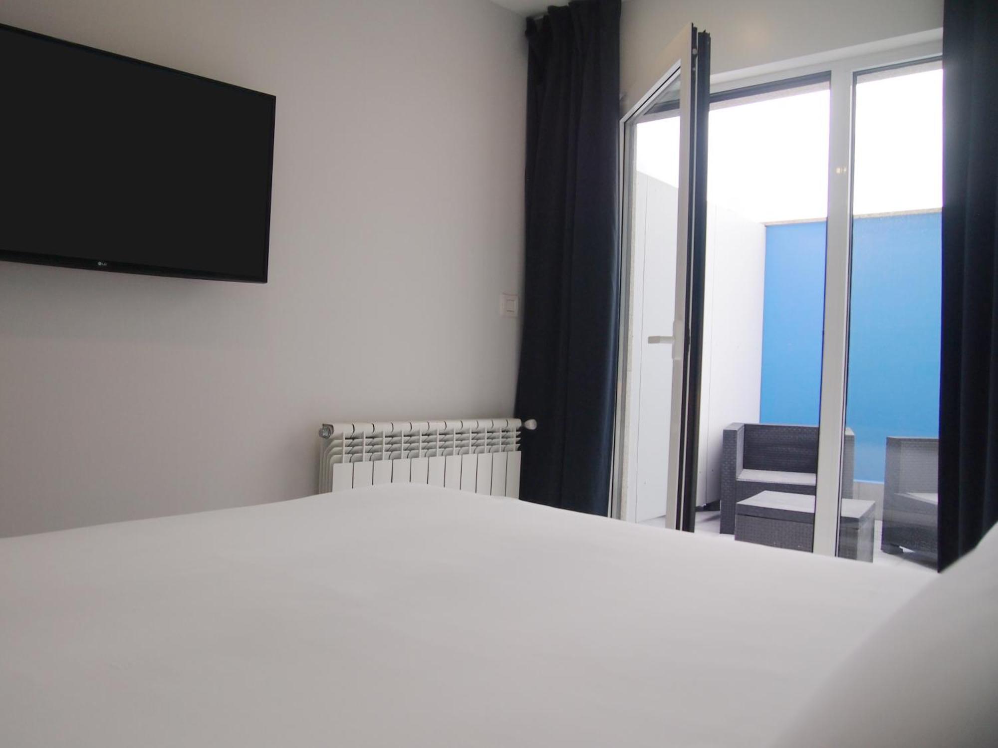 Four Rooms Muxia Exterior photo