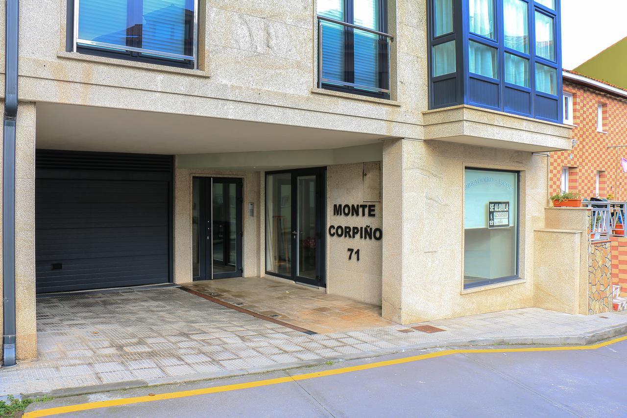 Four Rooms Muxia Exterior photo