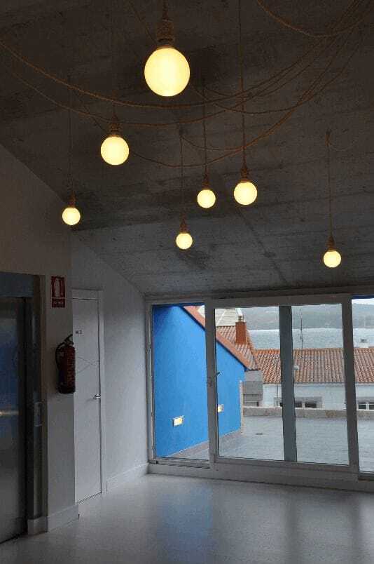 Four Rooms Muxia Exterior photo